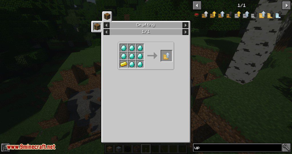 Metal Chests mod for minecraft 16
