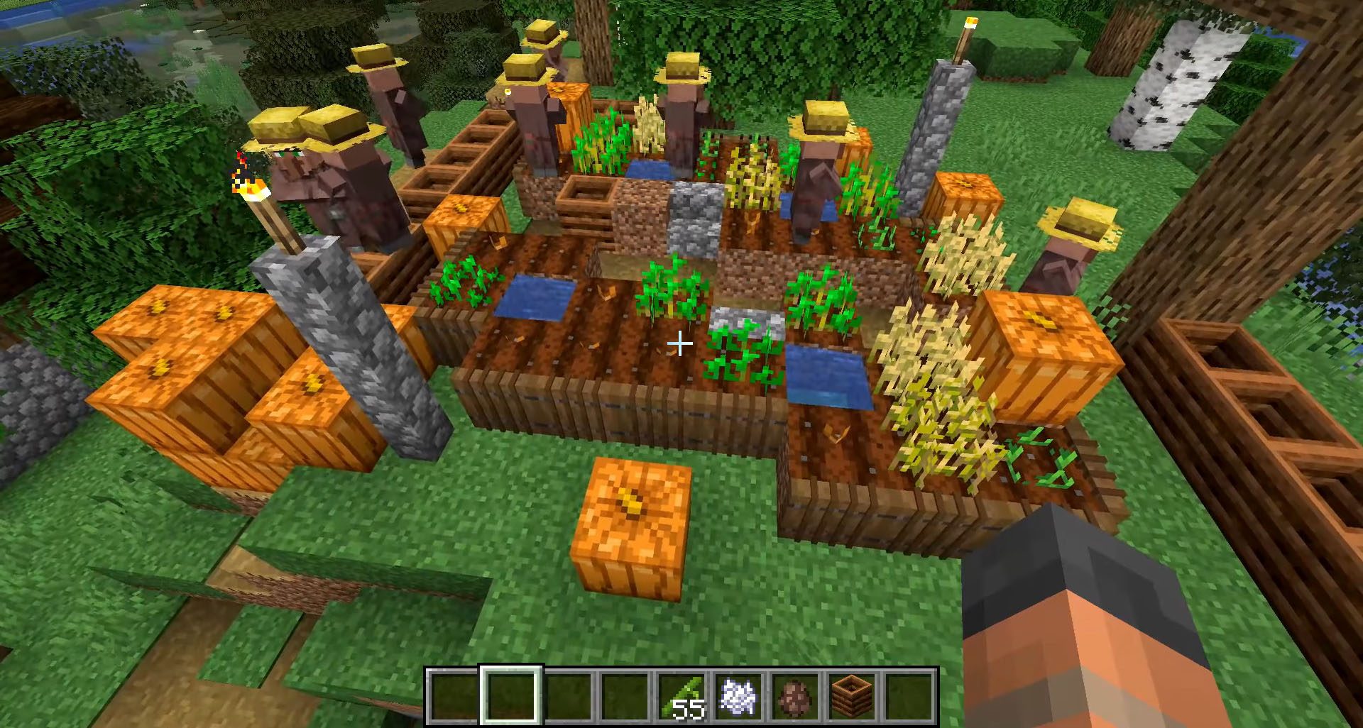 Minecraft 1.14.1 Pre-Release 1 Screenshots 11