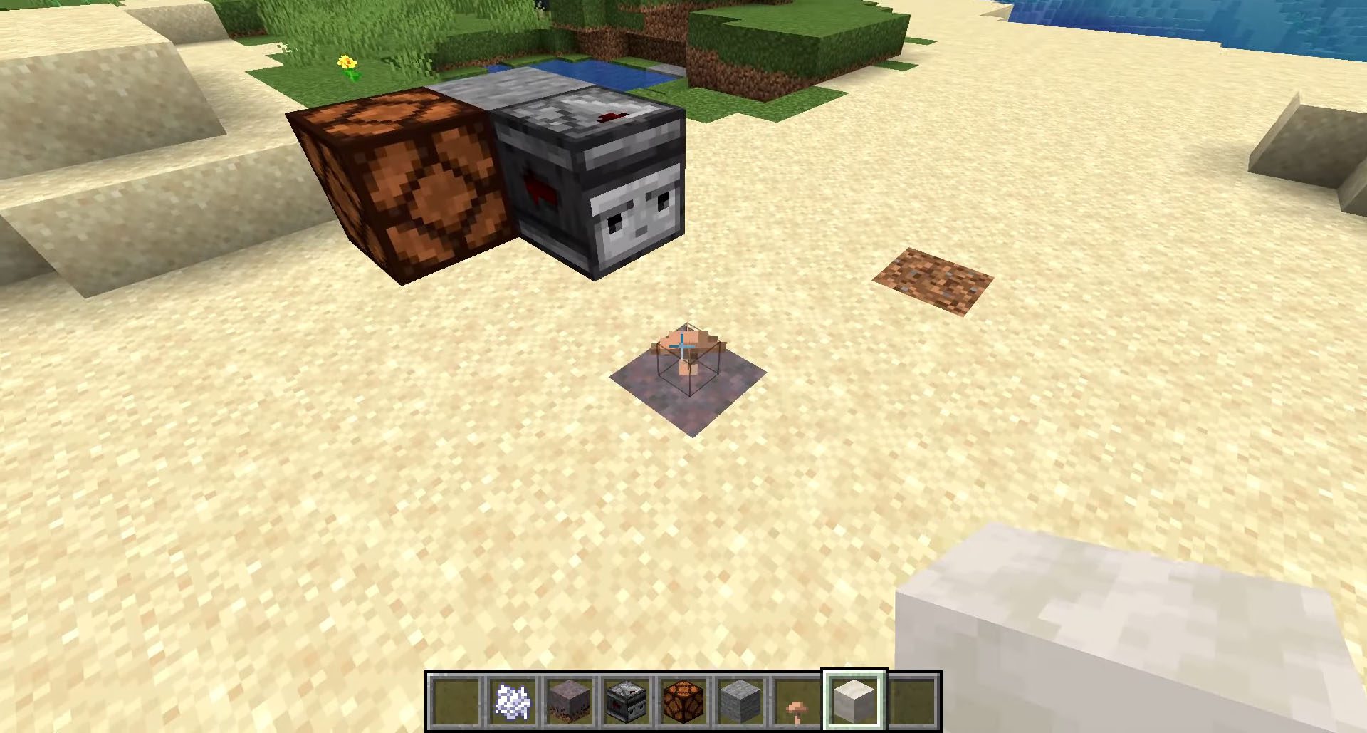 Minecraft 1.14.1 Pre-Release 1 Screenshots 4