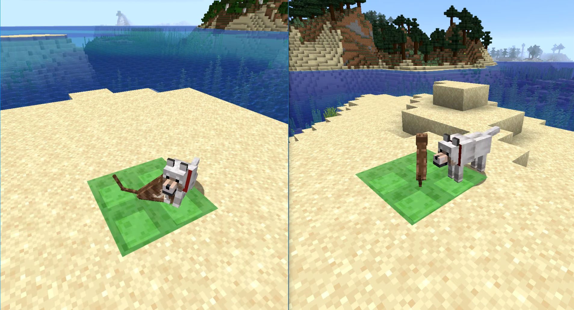 Minecraft 1.14.1 Pre-Release 1 Screenshots 7