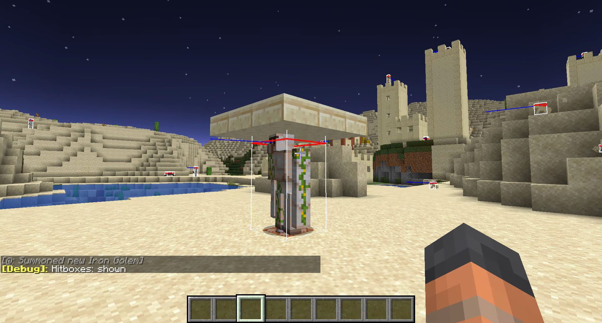 Minecraft 1.14.1 Pre-Release 1 Screenshots 8