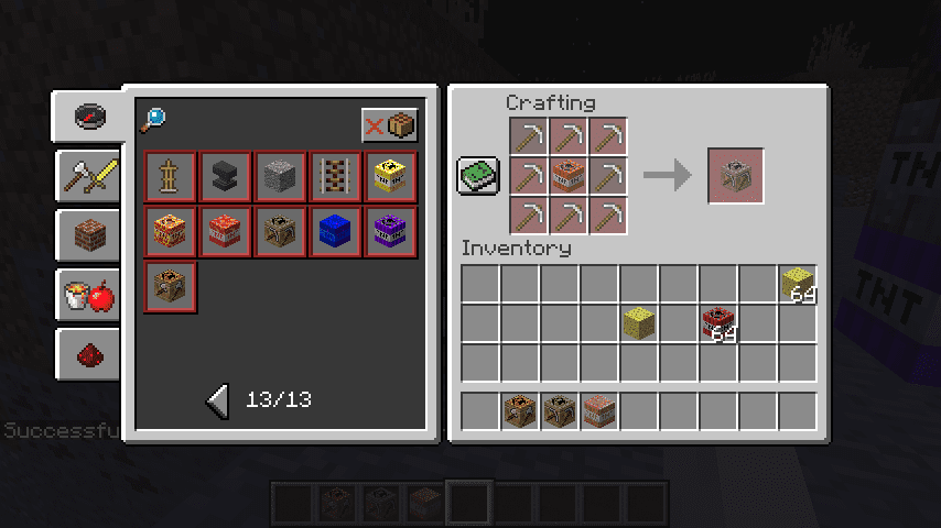 Miner Delight