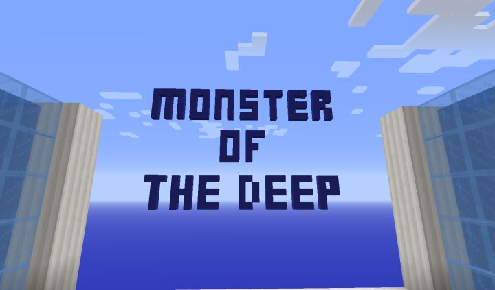 Monster of The Deep Map Thumbnail