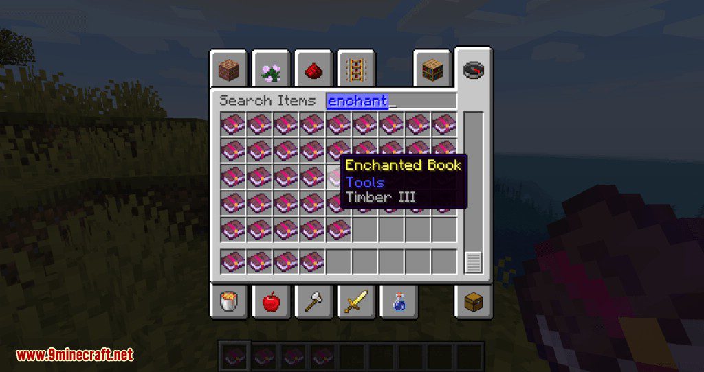 More Swords Mod 1.8.9, 1.7.10 (More Enchantments) 