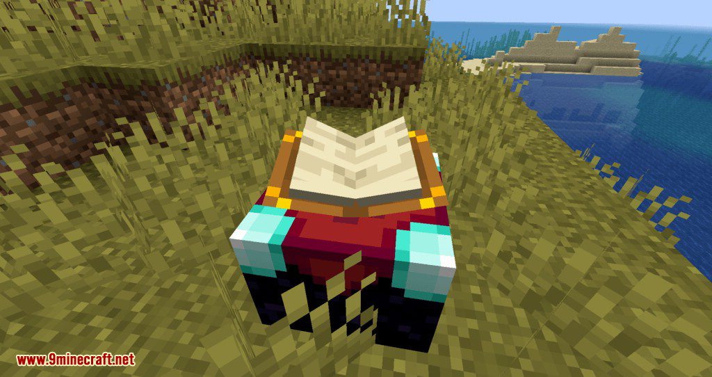 More Enchantments mod for minecraft 02
