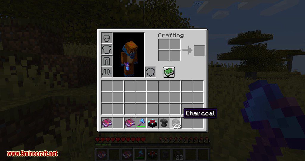 More Enchantments mod for minecraft 08