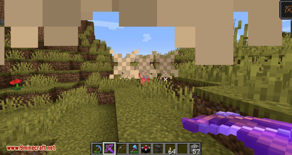 More Enchantments mod for minecraft 14