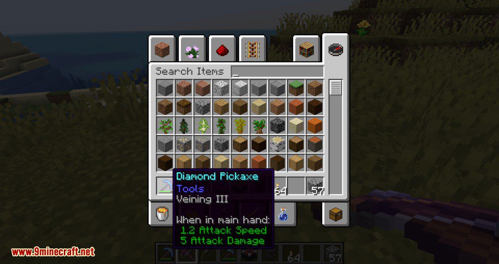 More Enchantments mod for minecraft 15