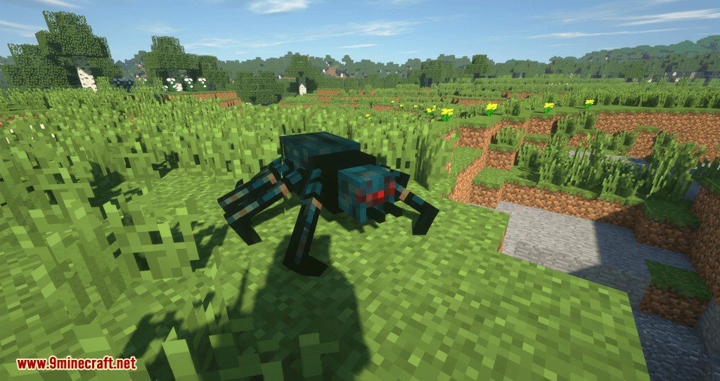 Mutant Mobs mod for minecraft 04