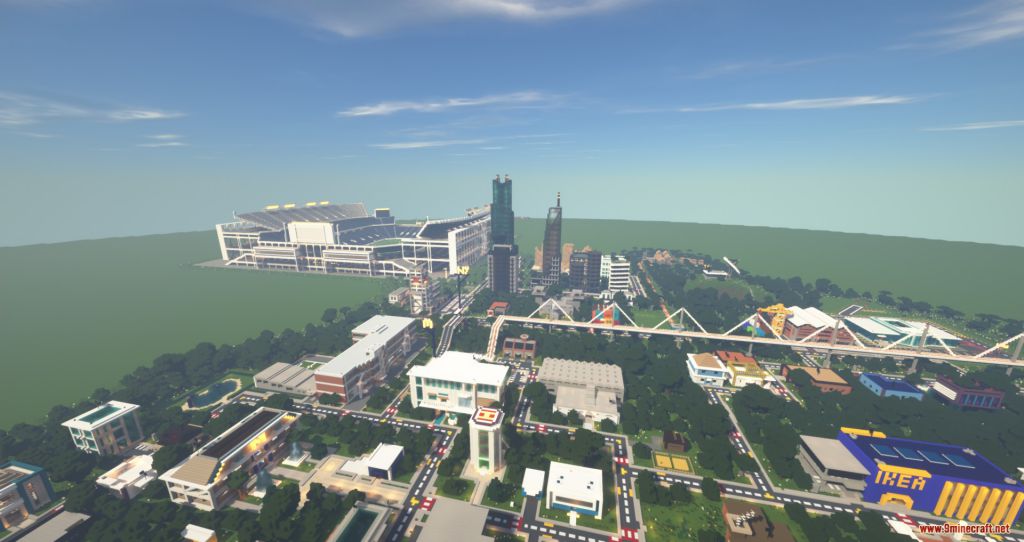 NEXCity Map Screenshots (11)