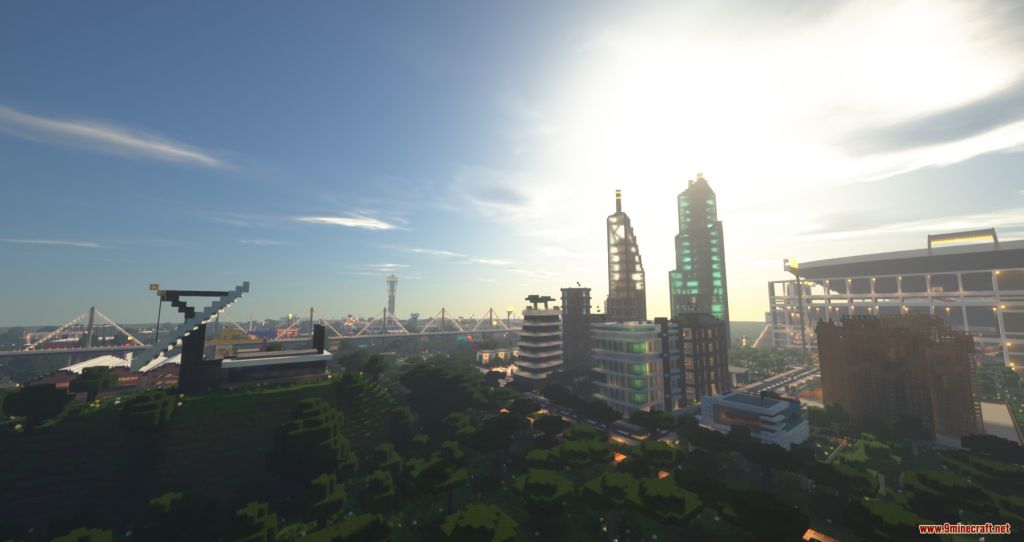 NEXCity Map Screenshots (24)