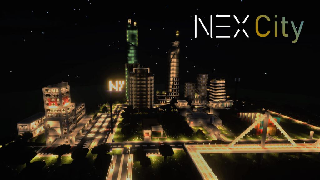 NEXCity Map Thumbnail