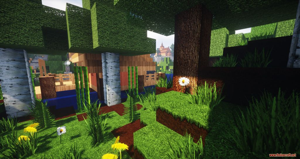 Naturalia Resource Pack Screenshots 4