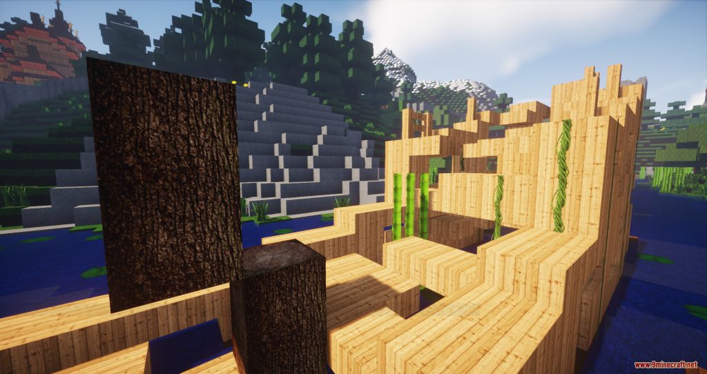 Naturalia Resource Pack Screenshots 7