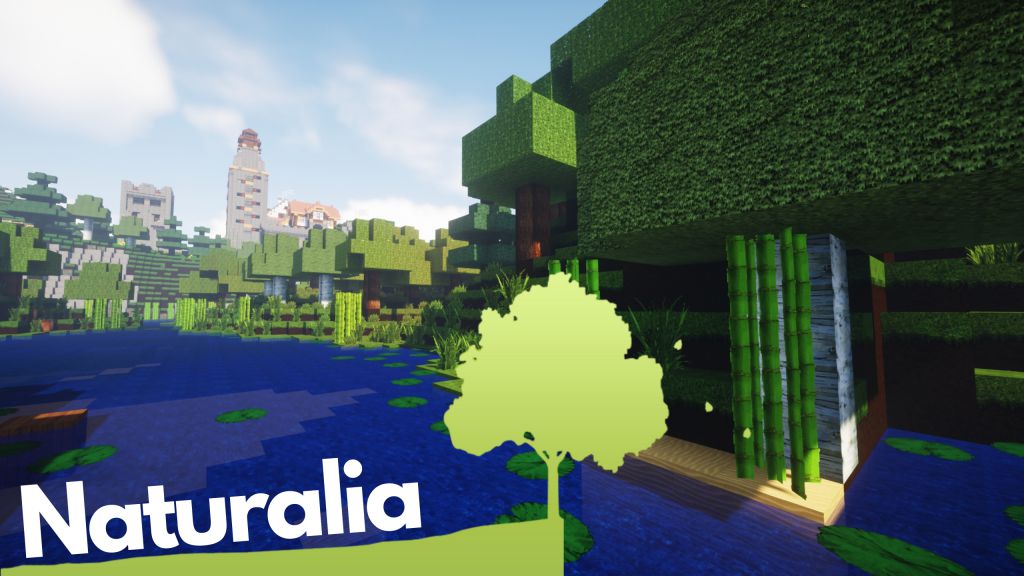 Naturalia Resource Pack