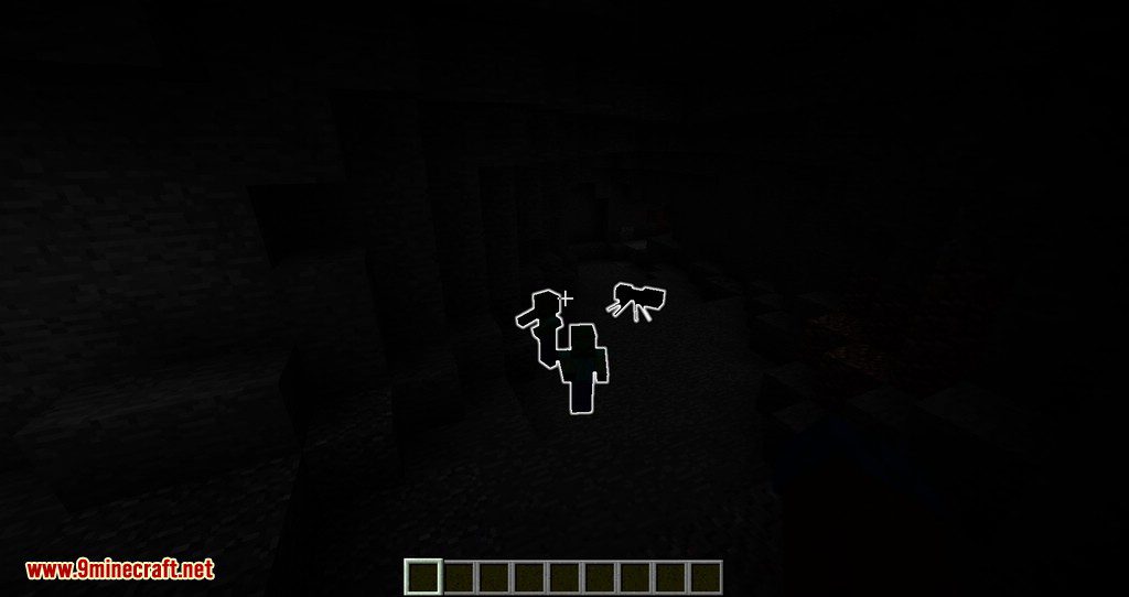 Night Vision Goggles mod for minecraft 08