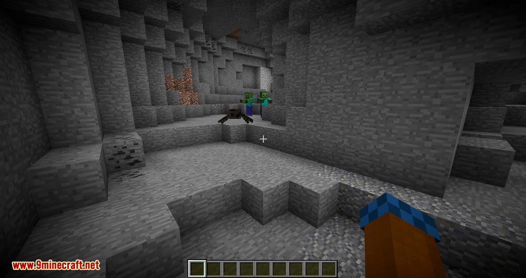 Night Vision Goggles mod for minecraft 09