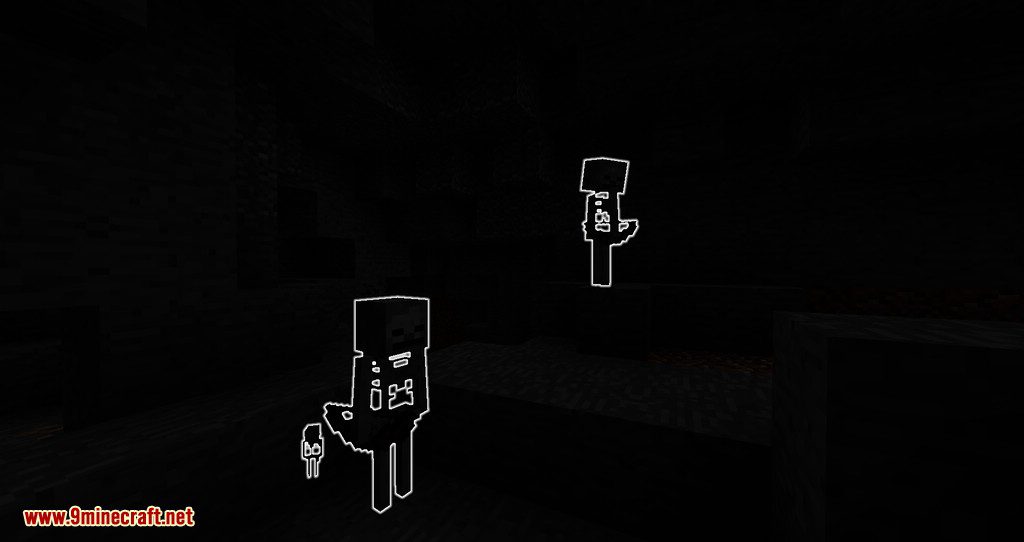 Night Vision Goggles mod for minecraft 14