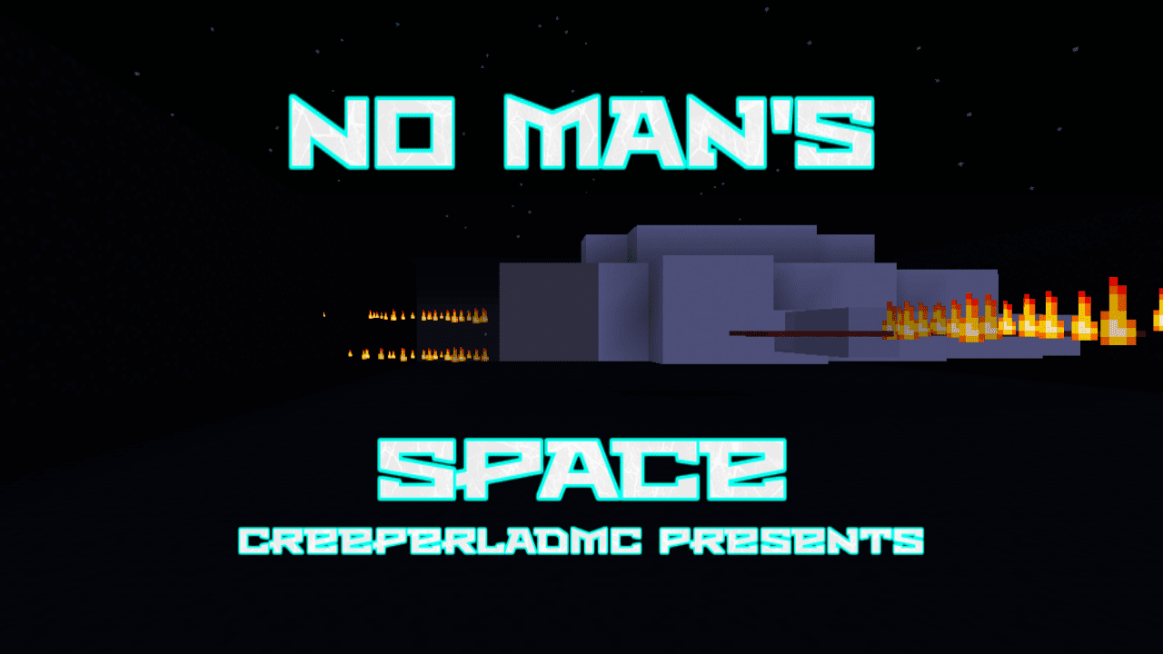 No Man’s Space Map Thumbnail