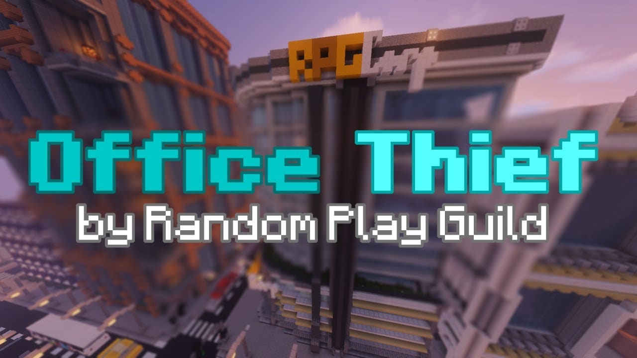 Office Thief Map Thumbnail