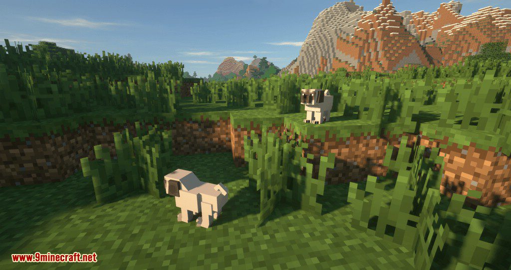 PetCraft mod for minecraft 01