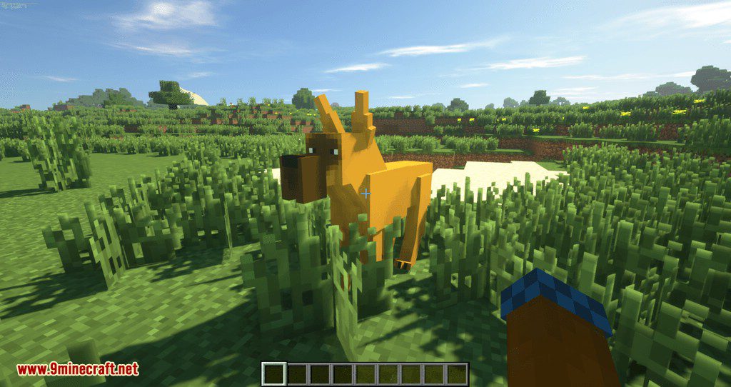 PetCraft mod for minecraft 04