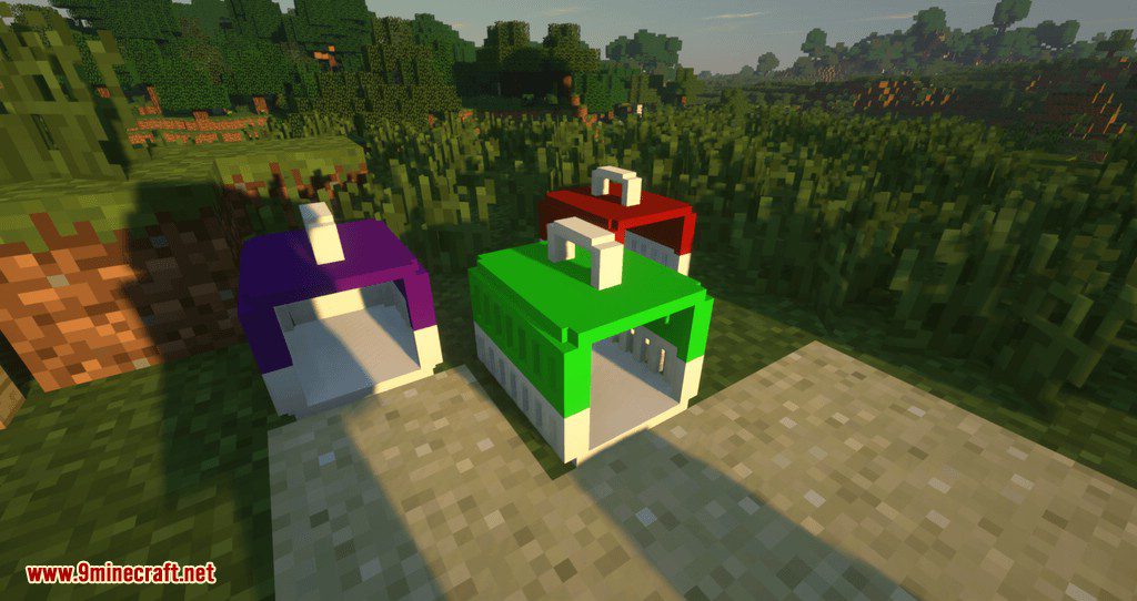 PetCraft mod for minecraft 11