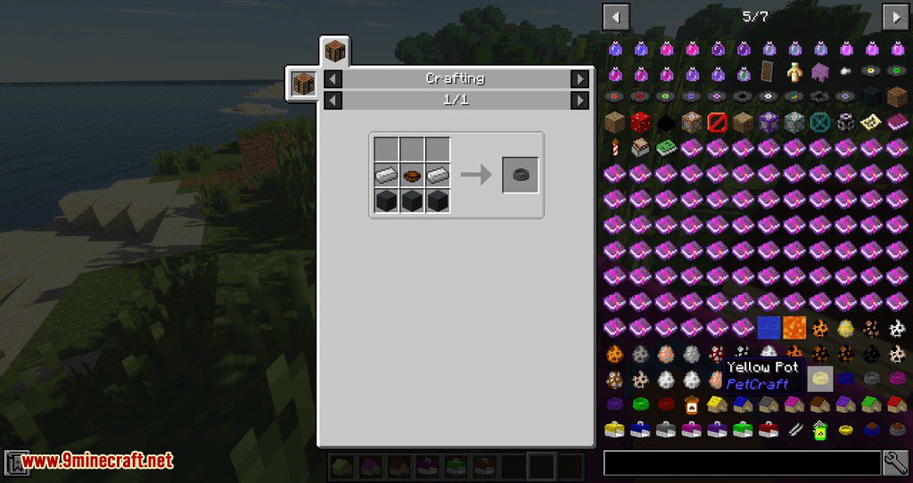 PetCraft mod for minecraft 12