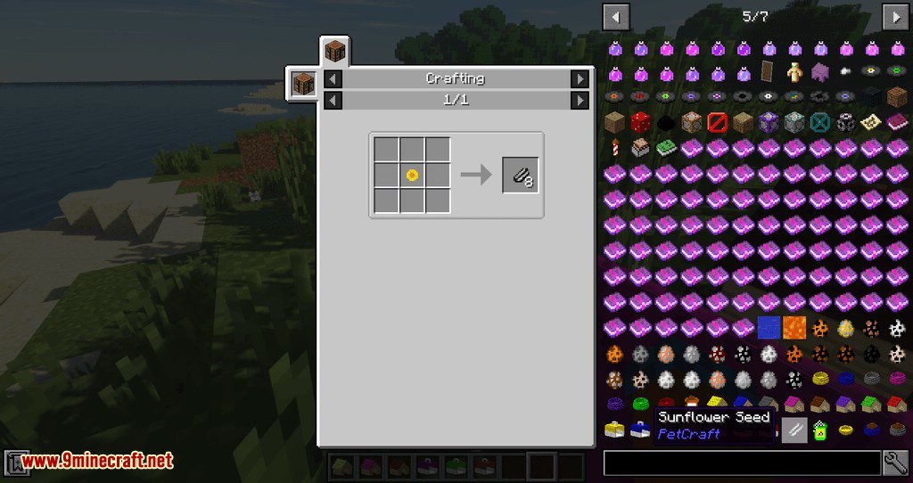 PetCraft mod for minecraft 16