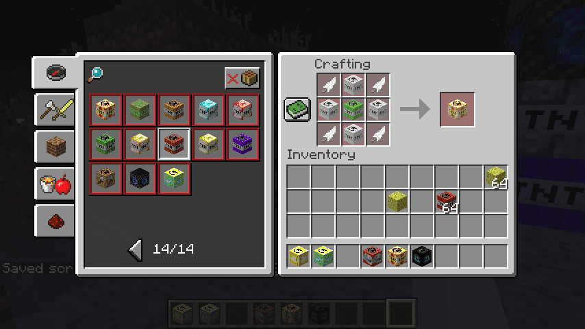 Physic TNT