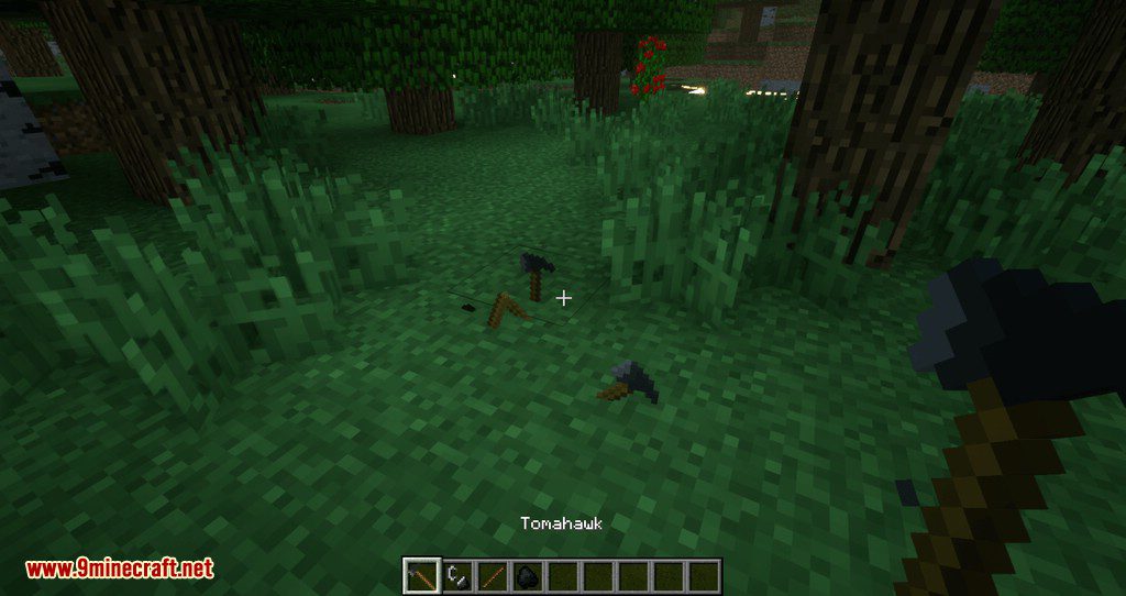 Progression Tweaks mod for minecraft 04