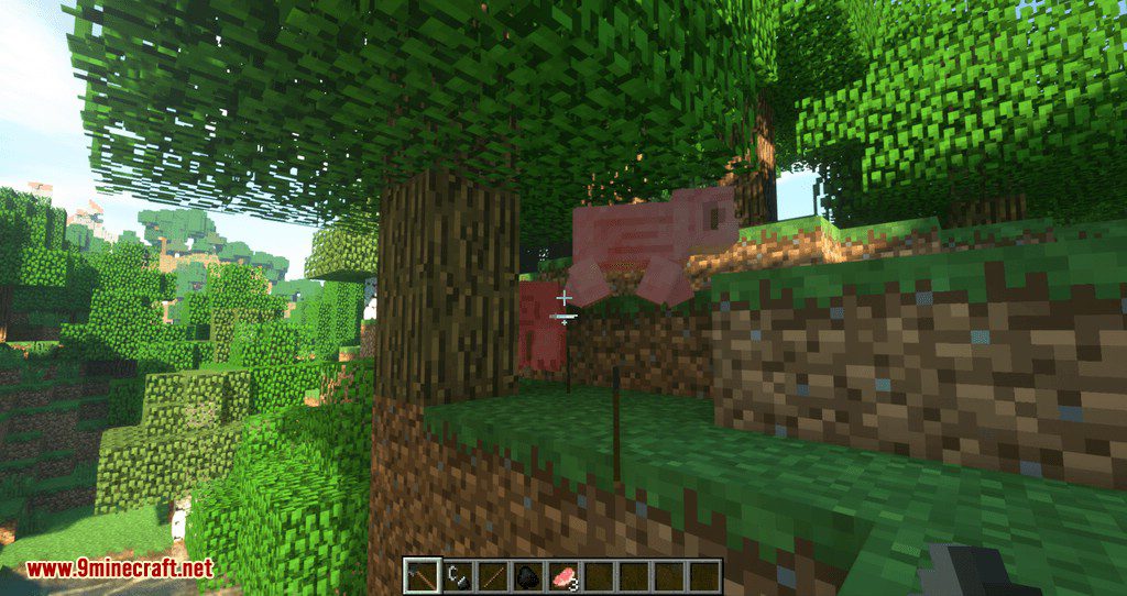 Progression Tweaks mod for minecraft 05