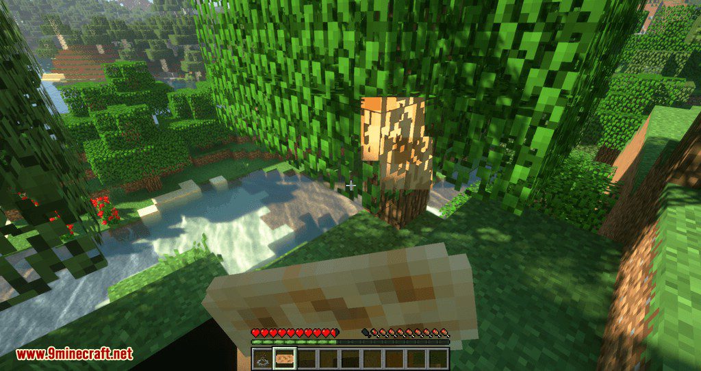 Progression Tweaks mod for minecraft 08