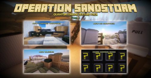 Quantum Online Resource Pack