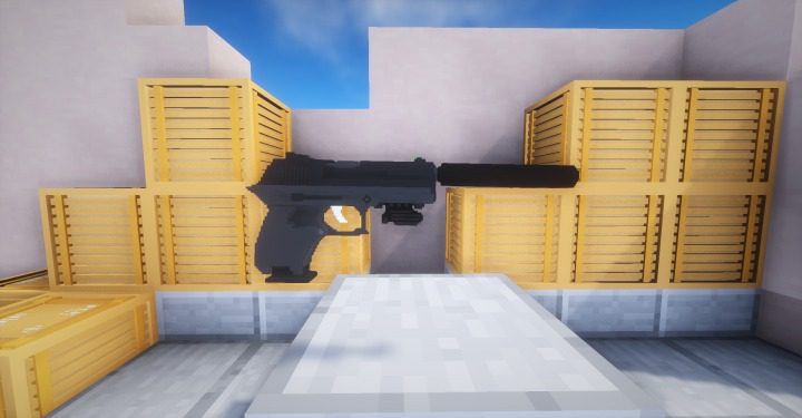 Quantum Online Resource Pack Screenshots 6