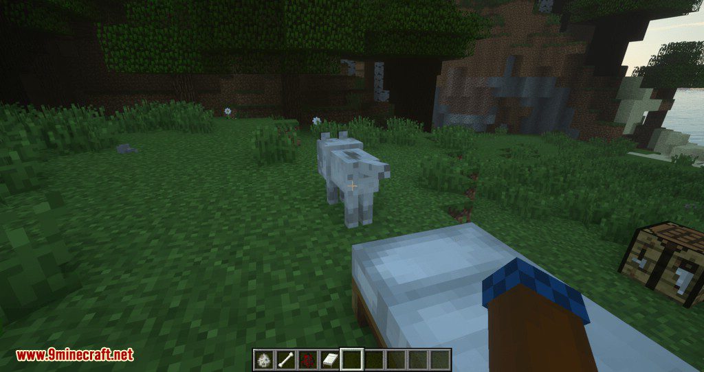Respawnable Pets mod for minecraft 06