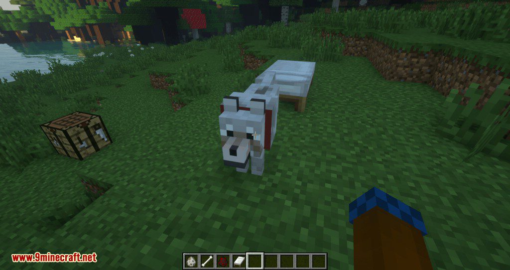 Respawnable Pets mod for minecraft 07
