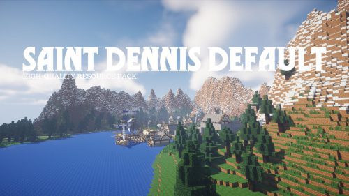 Saint Dennis Deafult Resource Pack
