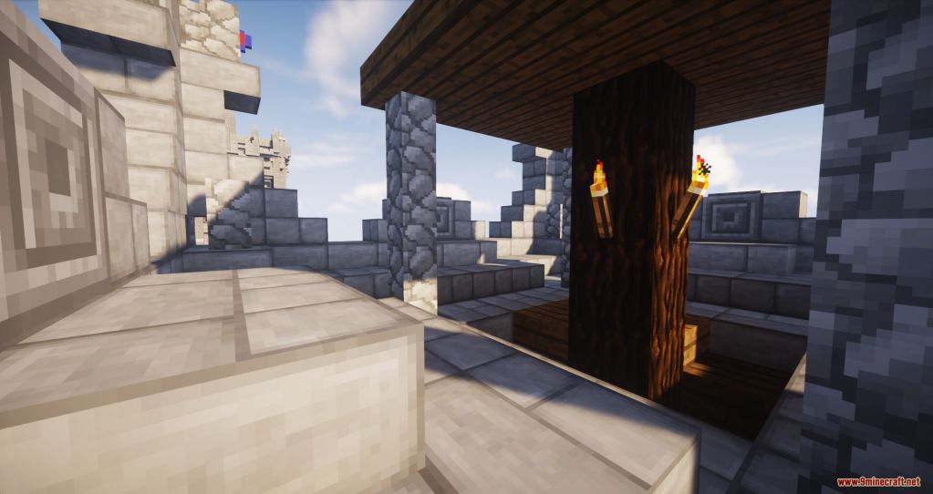 Saint Dennis Default Resource Pack Screenshots 2