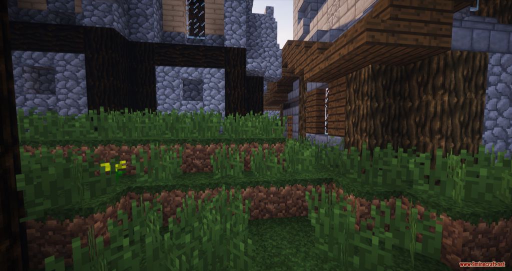 Saint Dennis Default Resource Pack Screenshots 4