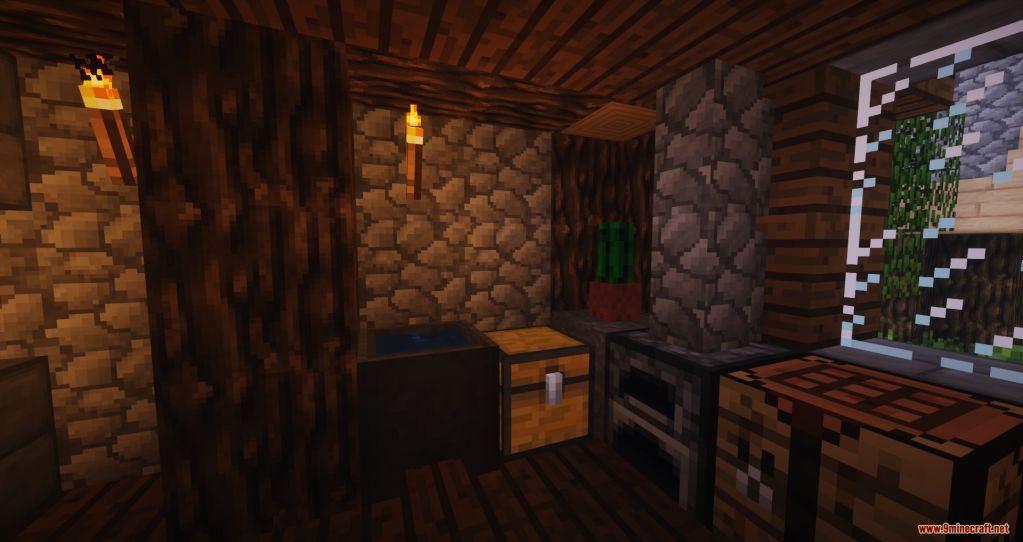 Saint Dennis Default Resource Pack Screenshots 5