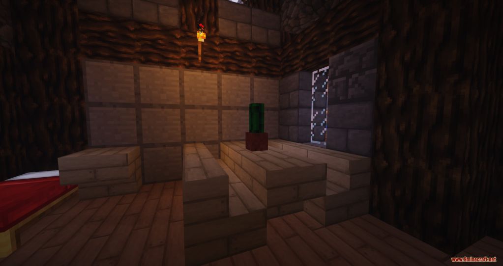 Saint Dennis Default Resource Pack Screenshots 6