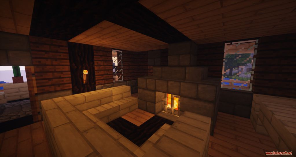 Saint Dennis Default Resource Pack Screenshots 7