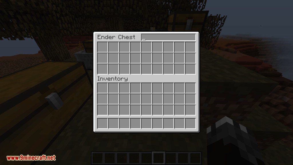 Searchable Chests mod for minecraft 07
