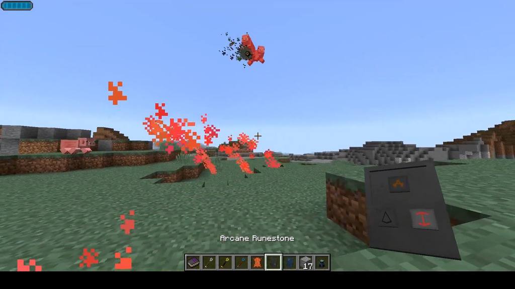 Shadow Legacy mod for minecraft 11