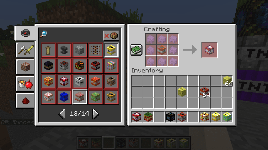 Shulker TNT