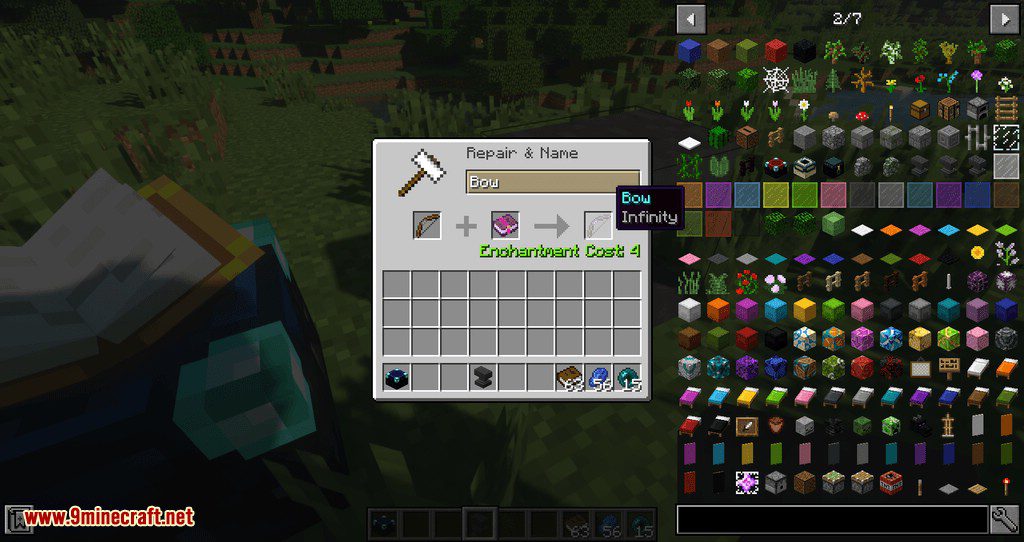 Simply Enchanting mod for minecraft 07