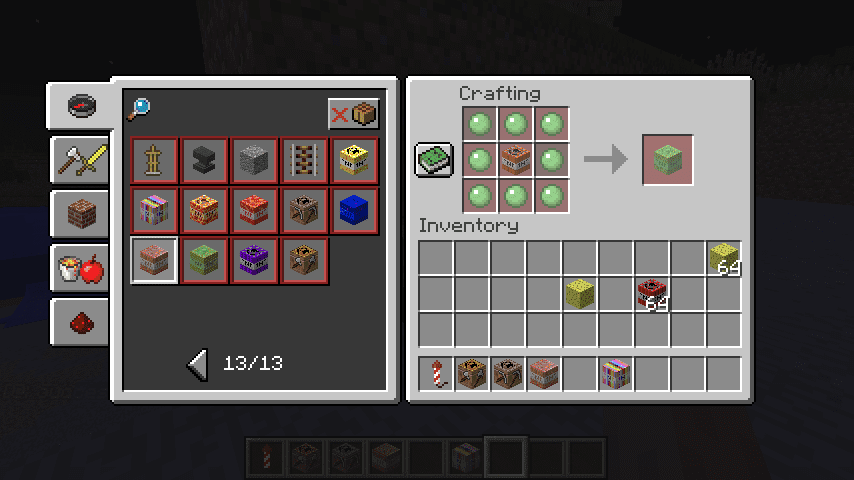 Slime TNT