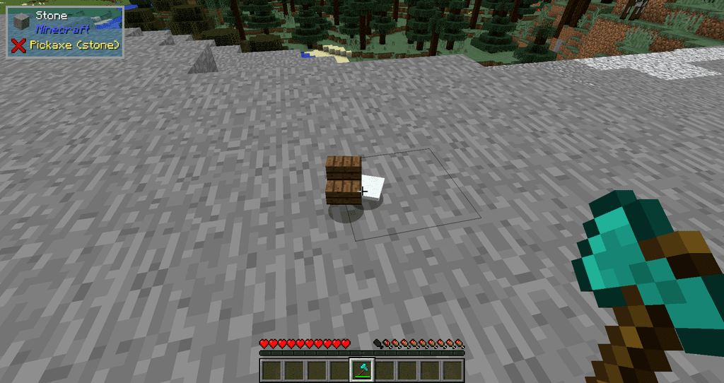 Snow Variants mod for minecraft 22