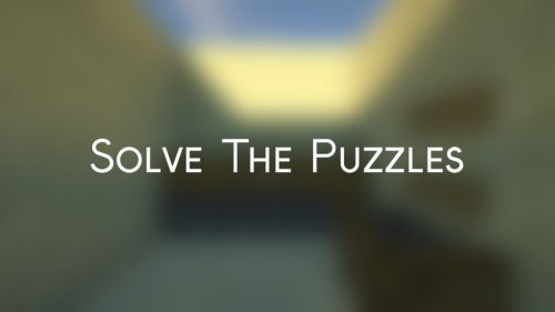 Solve The Puzzles Map Thumbnail
